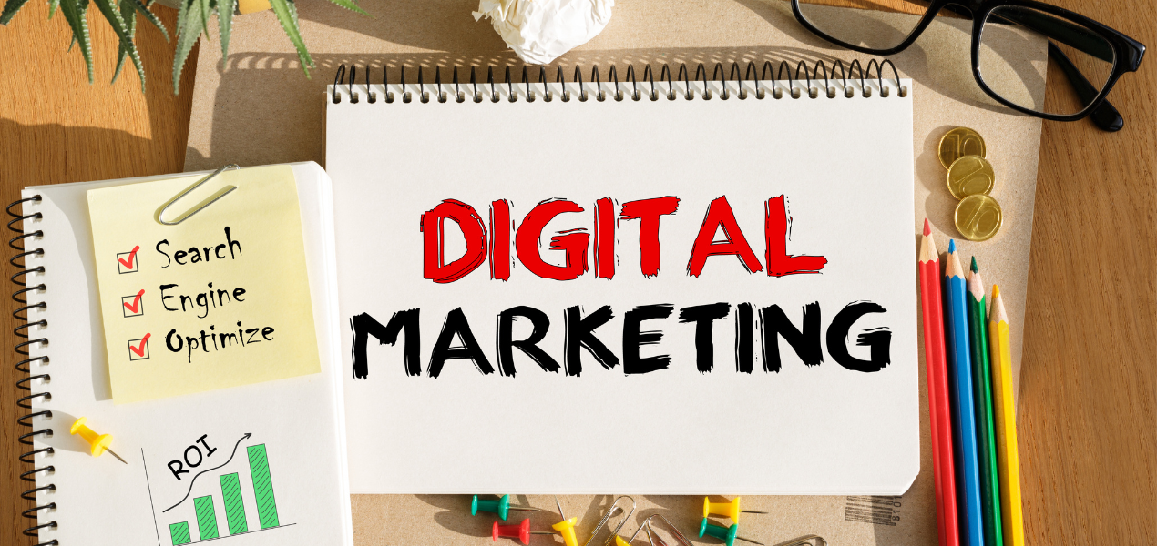 DIGITAL MARKETING