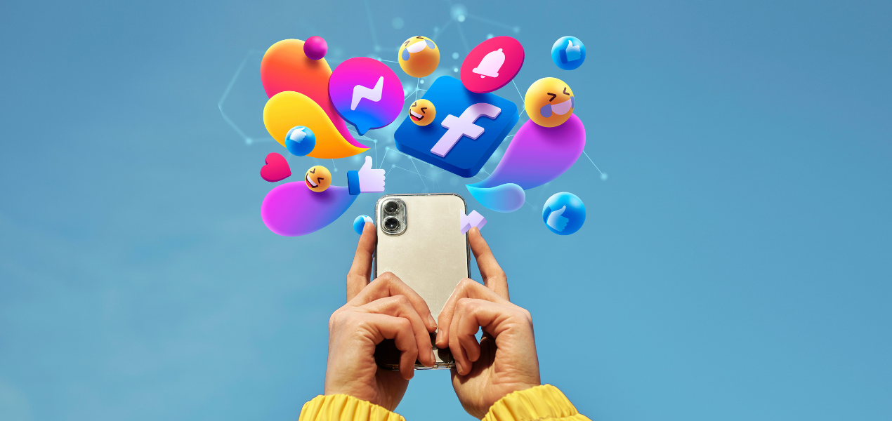 SOCIAL MEDIA HANDLING